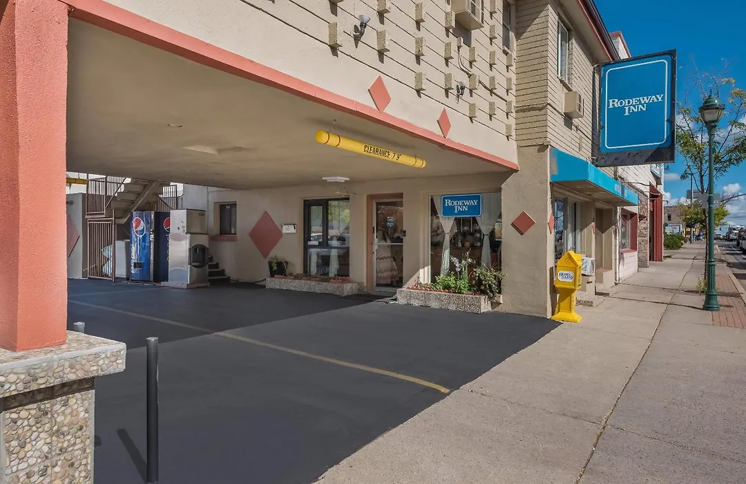Rodeway Inn Flagstaff-Downtown-1
